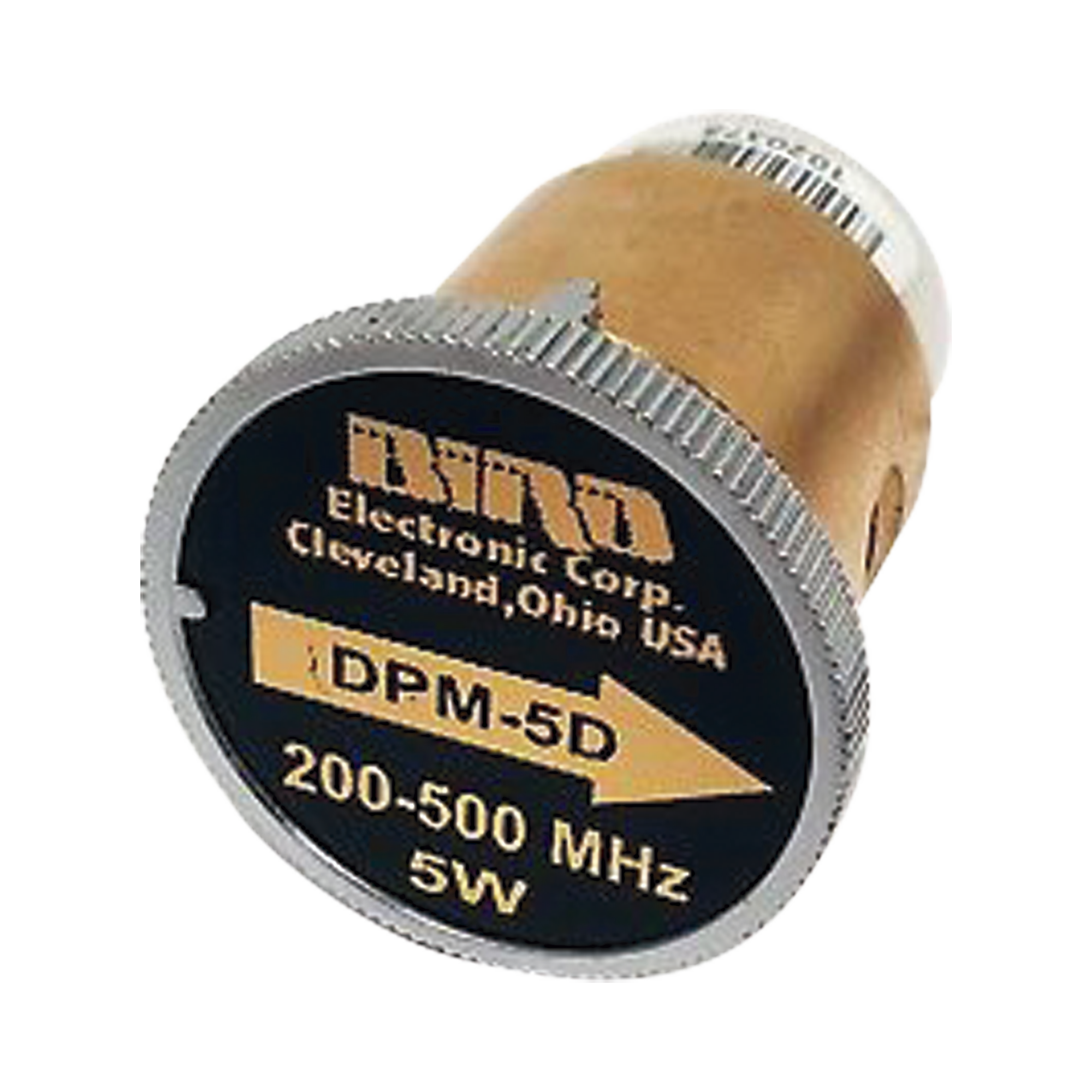 Elemento DPM de 200-500 MHz en Sensor 5010 / 5014, con potencia de Salida de 125 mW-5 W.