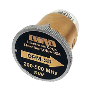 Elemento DPM de 200-500 MHz en Sensor 5010 / 5014, con potencia de Salida de 125 mW-5 W.