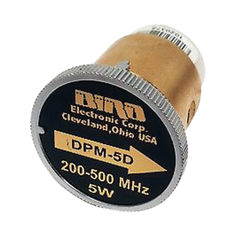 Elemento DPM de 200-500 MHz en Sensor 5010 / 5014, con potencia de Salida de 125 mW-5 W.