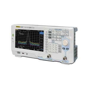 Analizador de Espectro de 9 kHz a 1.5 GHz con Preamplificador y Tracking Generator.