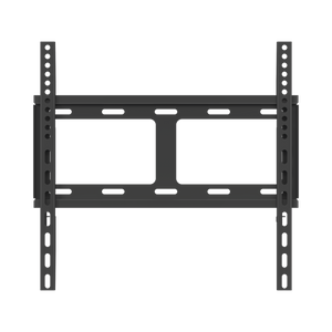 Montaje de Pared Universal para Pantallas / Compatible VESA 100 X 100 / 200 X 200 / 400 X 300 / 400 X 400 / Color Negro