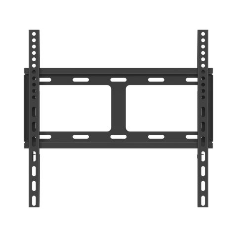 Montaje de Pared Universal para Pantallas / Compatible VESA 100 X 100 / 200 X 200 / 400 X 300 / 400 X 400 / Color Negro