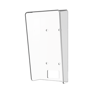 Carcasa Protectora para Doorbell IP HIKVISION / Compatible con Series DS-KV6113-WPE1(B) y DS-KV6113-WPE1(C) / Fácil Instalación