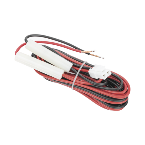 Cable de corriente, 3.5 m, fusible de cristal, para TK-7302/8302/7360/8360 NX-740/840/720/820/3000/5000 TKD-740/840