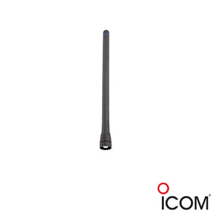 Antena portátil helicoidal VHF 136-150 MHz para radios ICOM