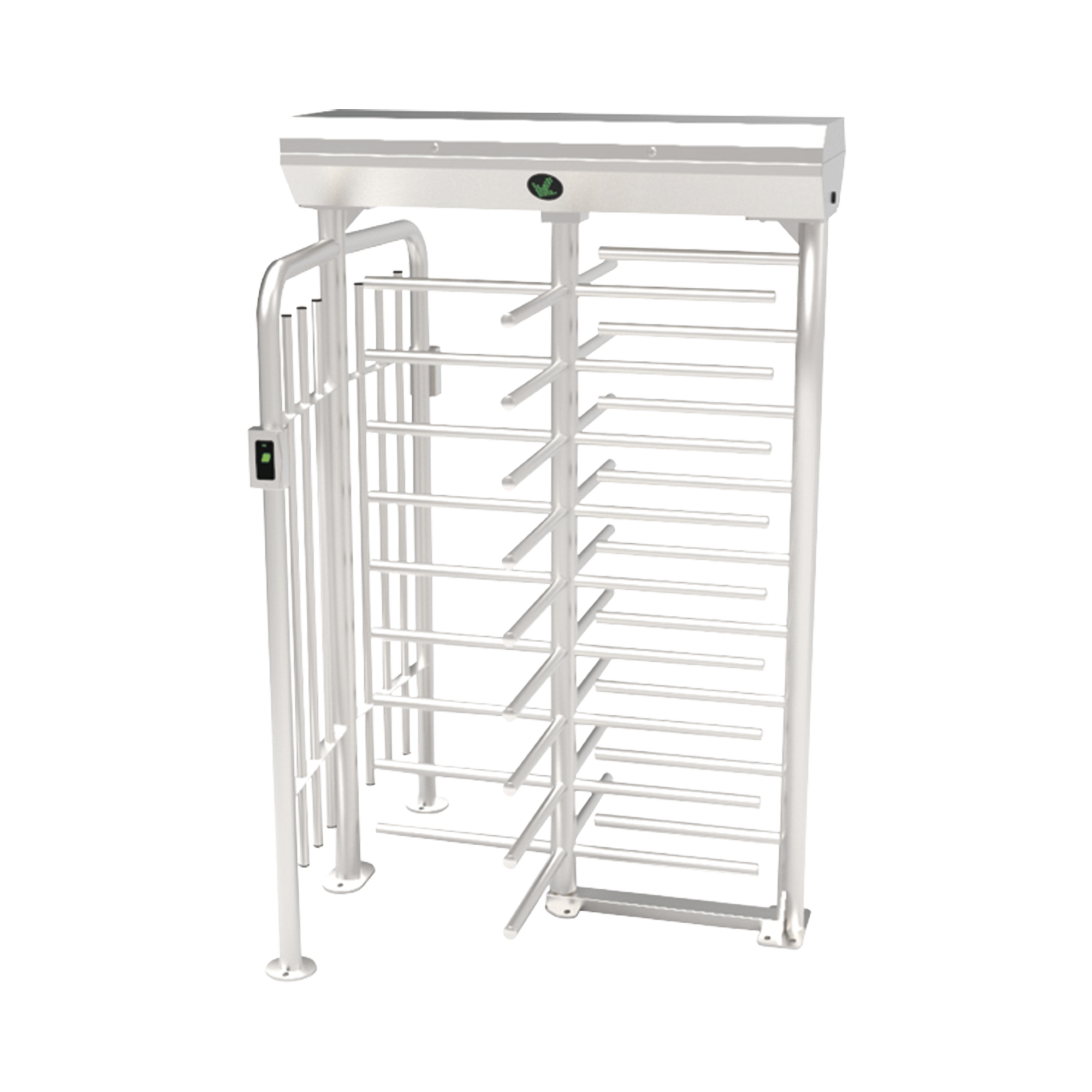 Torniquete de cuerpo completo / un carril /25 personas por minuto / Acero inoxidable SU304