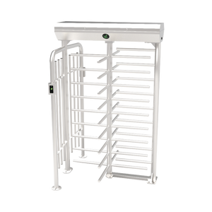 Torniquete de cuerpo completo / un carril /25 personas por minuto / Acero inoxidable SU304