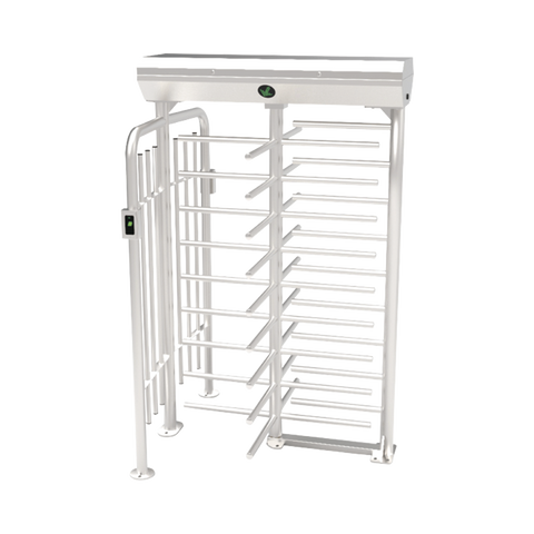 Torniquete de cuerpo completo / un carril /25 personas por minuto / Acero inoxidable SU304