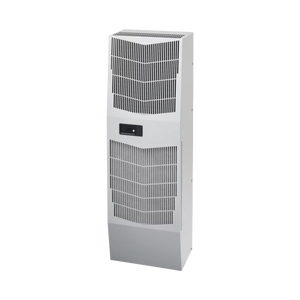 Aire Acondicionado SpectraCool G52 Interior/Exterior, Uso en Gabinetes de Telecomunicaciones, 8000 BTU, 115 Vca, de Acero, Color Gris Claro