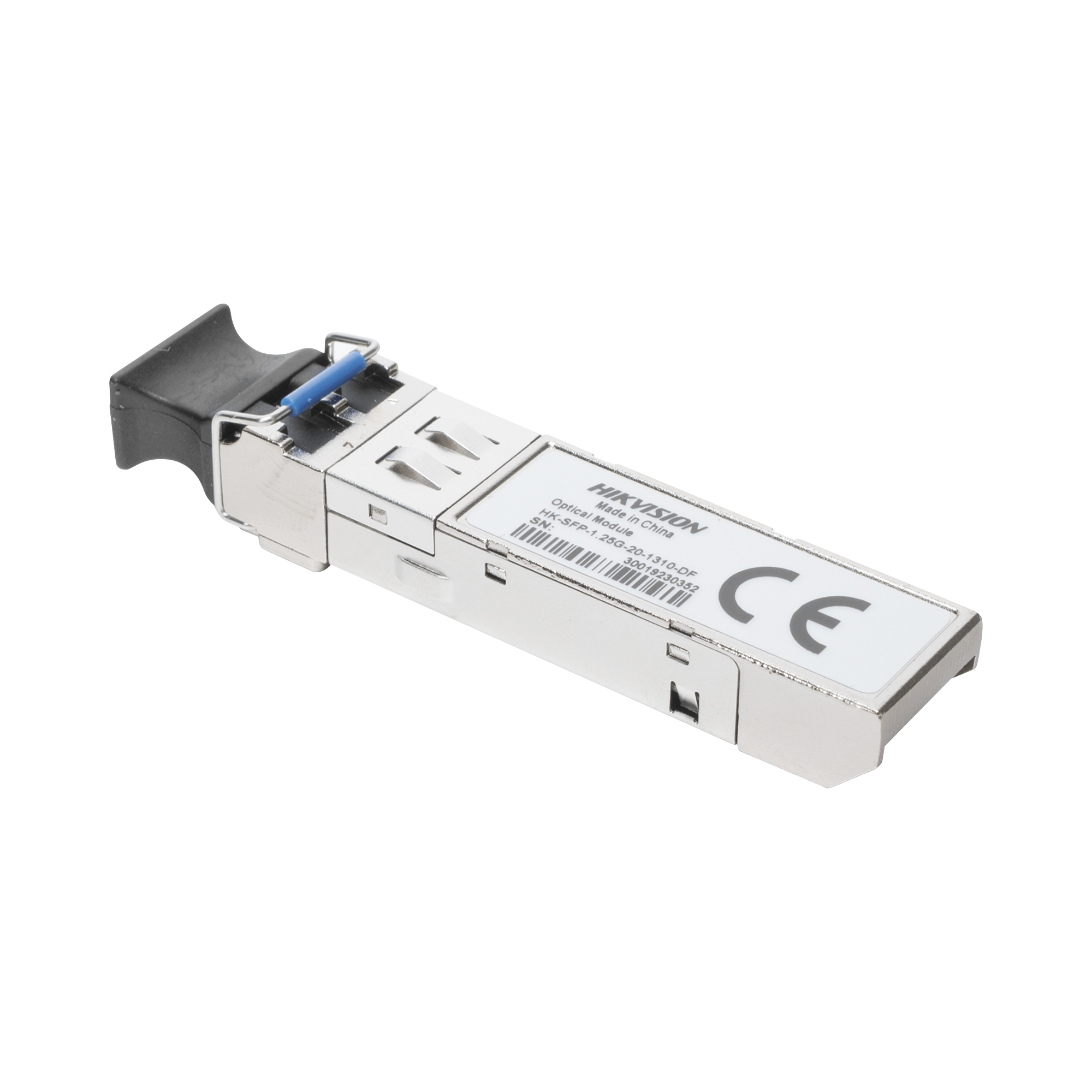 Transceptor Mini-GBIC SFP / Distancia 20 KM / Conector LC / Duplex / Monomodo