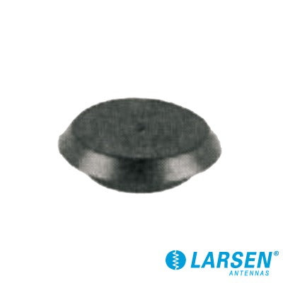 Tapón de plástico para perforación de 3/4"