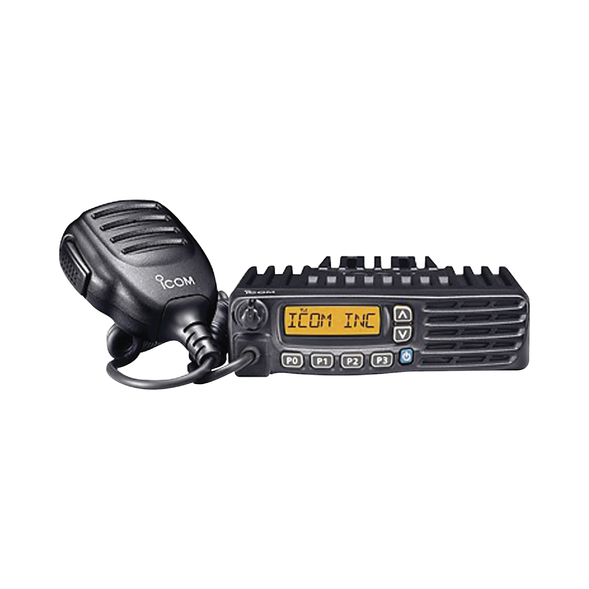 Radio Móvil Digital NXDN, 45 W, 400-470MHz, 128 canales, analógico, digital, mezclado, convencional, trunking, multitrunk