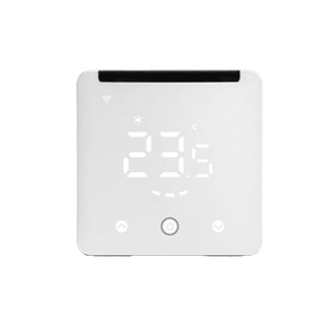 (ZWAVE) Termostato controlador de clima señal IR minisplit.