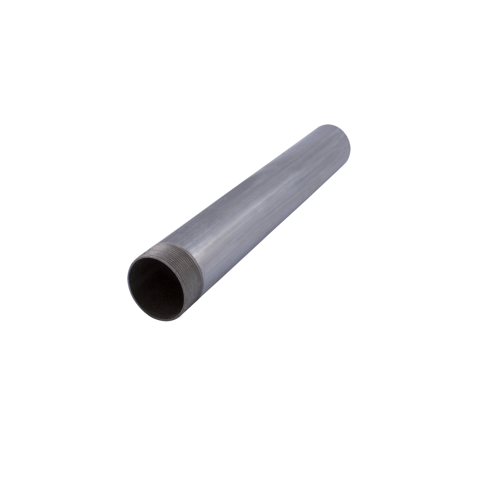 Tubo conduit 2 1/2" (63mm) x 3 metros con rosca pared gruesa etiqueta amarilla, calibre 10  (No incluye cople).