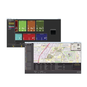 Software de despacho y localización GPS para KENWOOD digital (versión DEMO para 30 días)