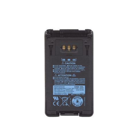 Batería de Alta Capacidad Li-ion, 2550 mAh. para NX-200/ 300/ 205/ 305