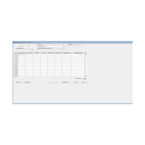 Software de programación para radios serie NX-1000 ( NX-1200 NX-1300 NX-1700 NX-1800 )