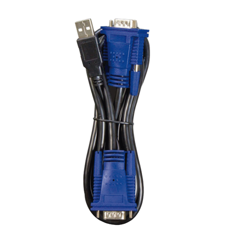 Cable USB KVM de 5 m