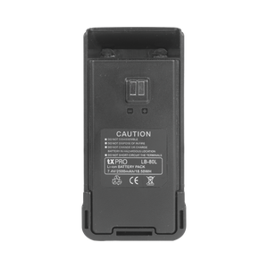 Batería Li-ion para TX-500/600