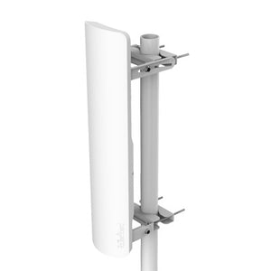 (mANT 19s) Antena Sectorial de 19 dBi con Angulo de Apertura de 120°, Rango de Frecuencia de 5.17 - 5.825 GHz.