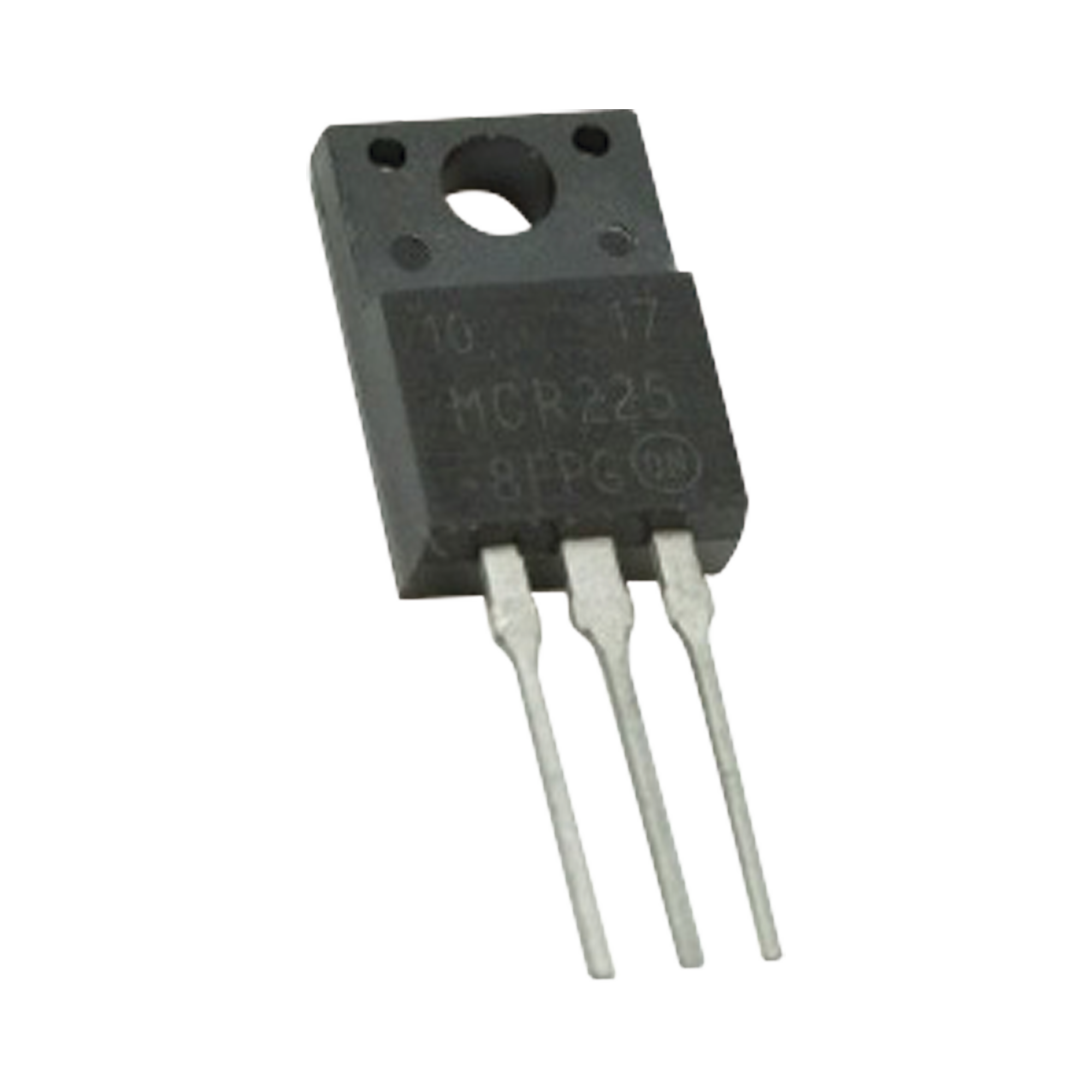 Transistor Diodo SCR de 25 Amper, 20 Watt para Fuentes ASTRON Convencionales RS-12A y RS-20A.