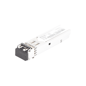 Transceptor mini-Gbic SFP 100Mbps LC 1310nm para fibra Multi Modo 2 Km