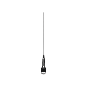 Antena móvil VHF, ajustables en campo, rango de frecuencia 132 - 174 MHz