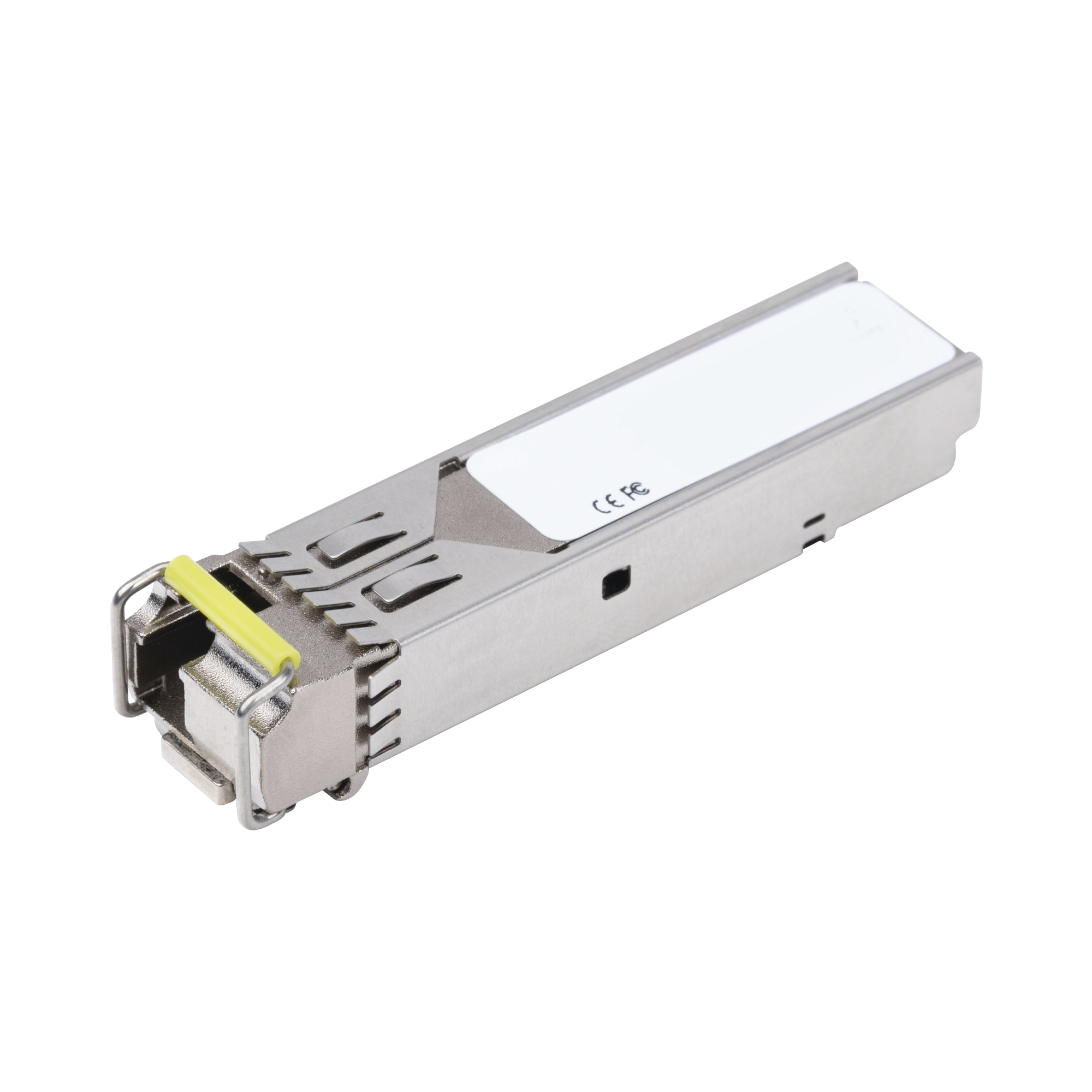 Transceptor WDM mini-Gbic SFP+ 10G LC TX:1270nm RX:1330nm para fibra Mono Modo 40 Km, Requiere MTB-LB40