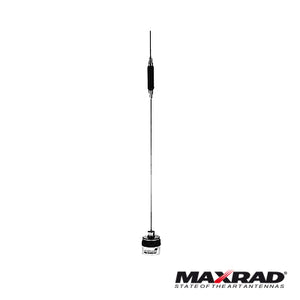 Antena Móvil UHF,  Requiere Montaje NMO de 3/4".