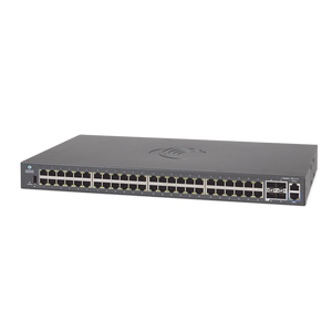 Switch cnMatrix EX2052  de 48 puertos Gigabit Ethernet y 4 SFP+, Capa 3,  gestión en la nube