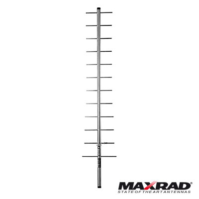 Antena Base UHF, Direccional, Rango de Frecuencia 450-470 MHz