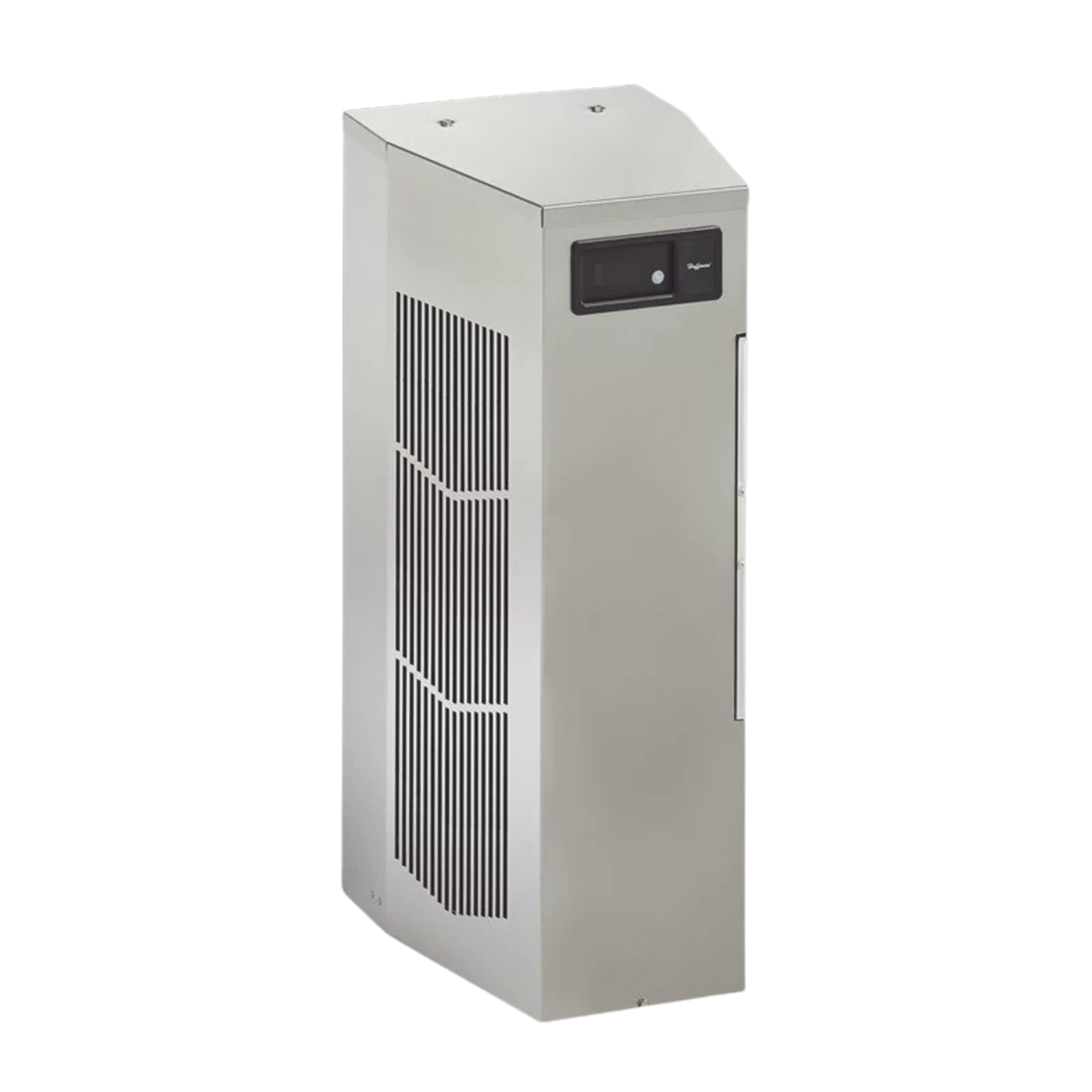 Aire Acondicionado Compacto SpectraCool Interior/Exterior, Uso en Gabinetes de Telecomunicaciones, Frío/Calor, 4000 BTU, 115 Vca, de Acero Inoxidable 304