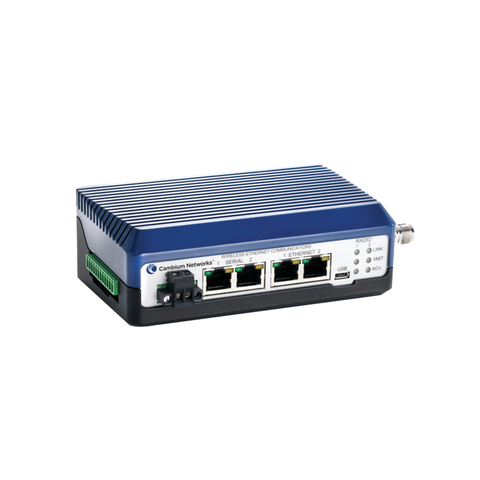 cnReach N500 900 MHz / Radio Conectorizado + RS-232/422/485 / IoT/Telemetría/SCADA / NB-N500911A-US