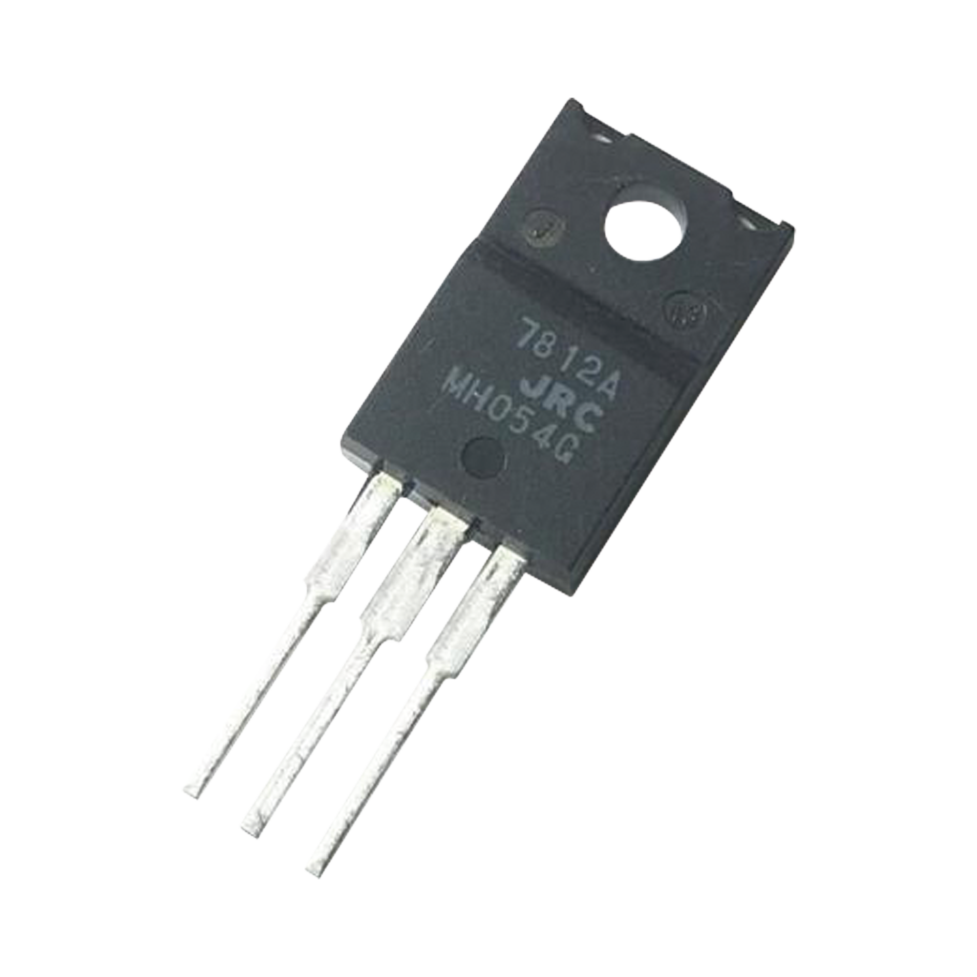 Transistor Regulador de 12 Vcc, 1.5 Amp., TO-220-3