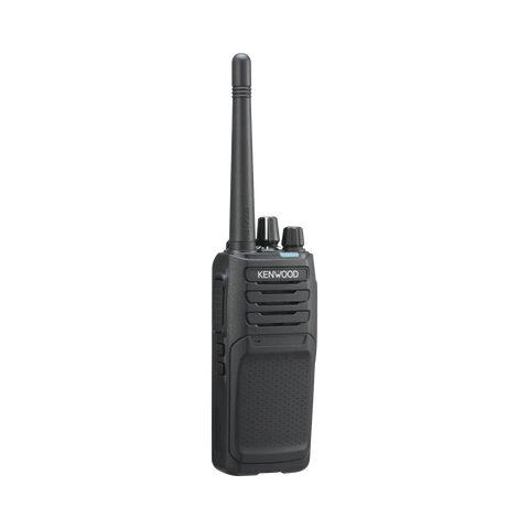 136-174 MHz, Analógico, 5 Watts, 64 Canales, GPS, IP55, MIL-STD-810, Inc. antena, batería, cargador y clip