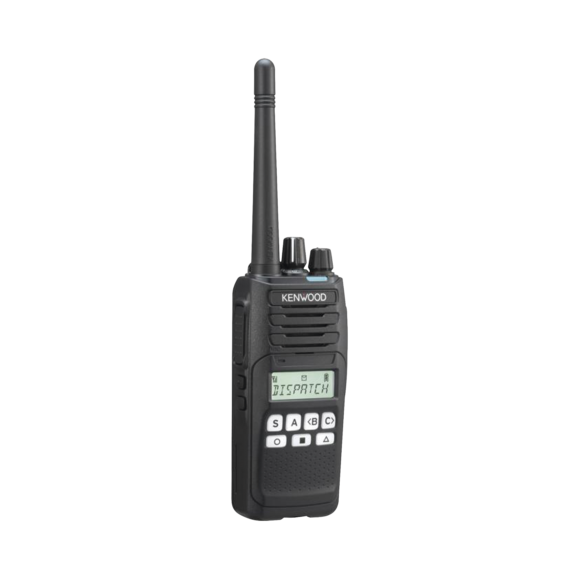 136-174 MHz, Digital DMR-Analógico, 5 Watts, 260 Canales, 9 Teclas, Roaming, Encriptación, GPS, Inc. antena, batería, cargador y clip