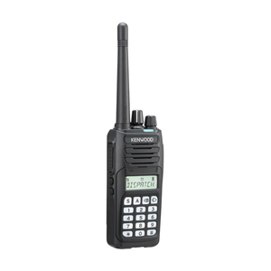 136-174 MHz, Digital NXDN-Analógico, DTMF, IP67, 5 Watts, 260 Canales, Roaming, Encriptación, GPS, Inc. antena, batería, cargador y clip