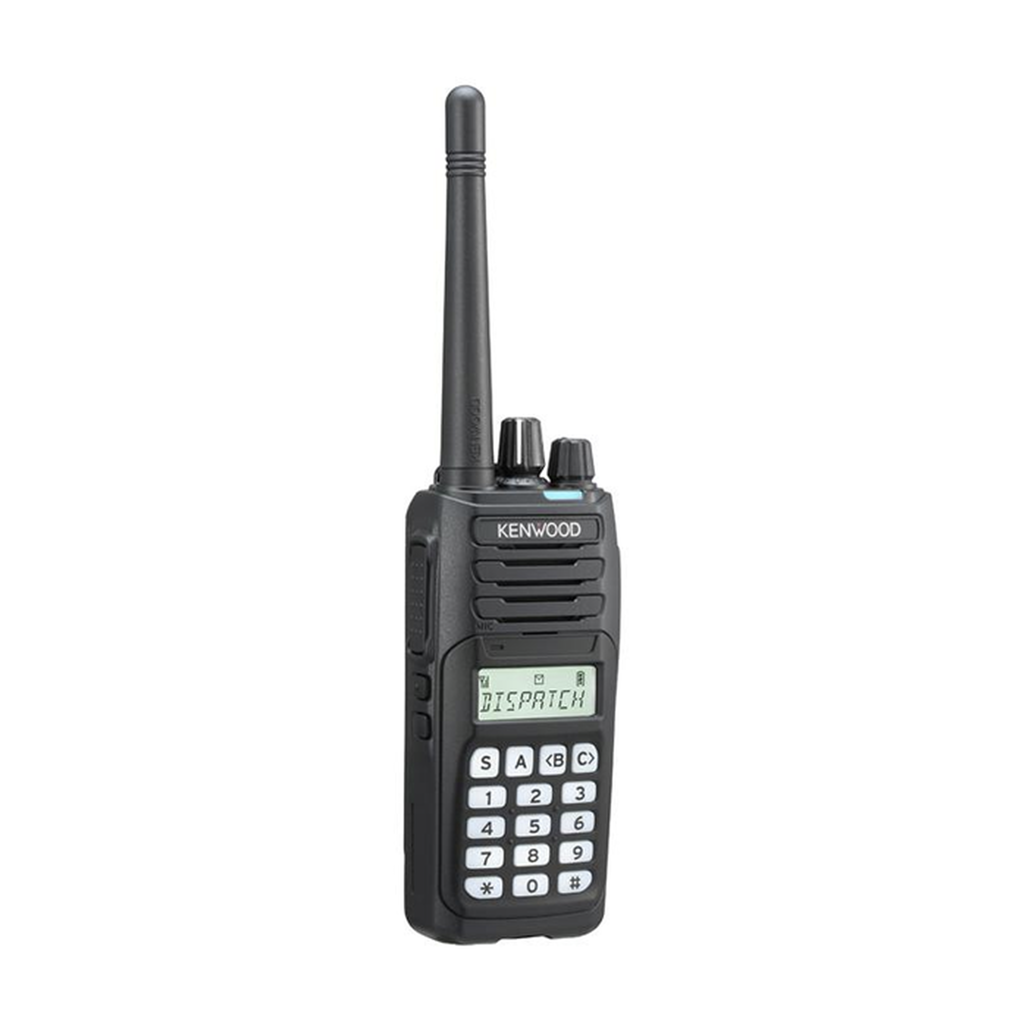 400-470 MHz, Digital DMR-Analógico, DTMF, IP67, 5 Watts, 260 Canales, Roaming, Encriptación, GPS, Inc. antena, batería, cargador y clip