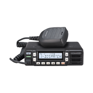 136-174 MHz, Digital DMR-Analógico, 50 Watts, 260 Canales, Pseudotrunking, Encriptación, IP54, MIL-STD-810, GPS, Incluye accesorios de instalación