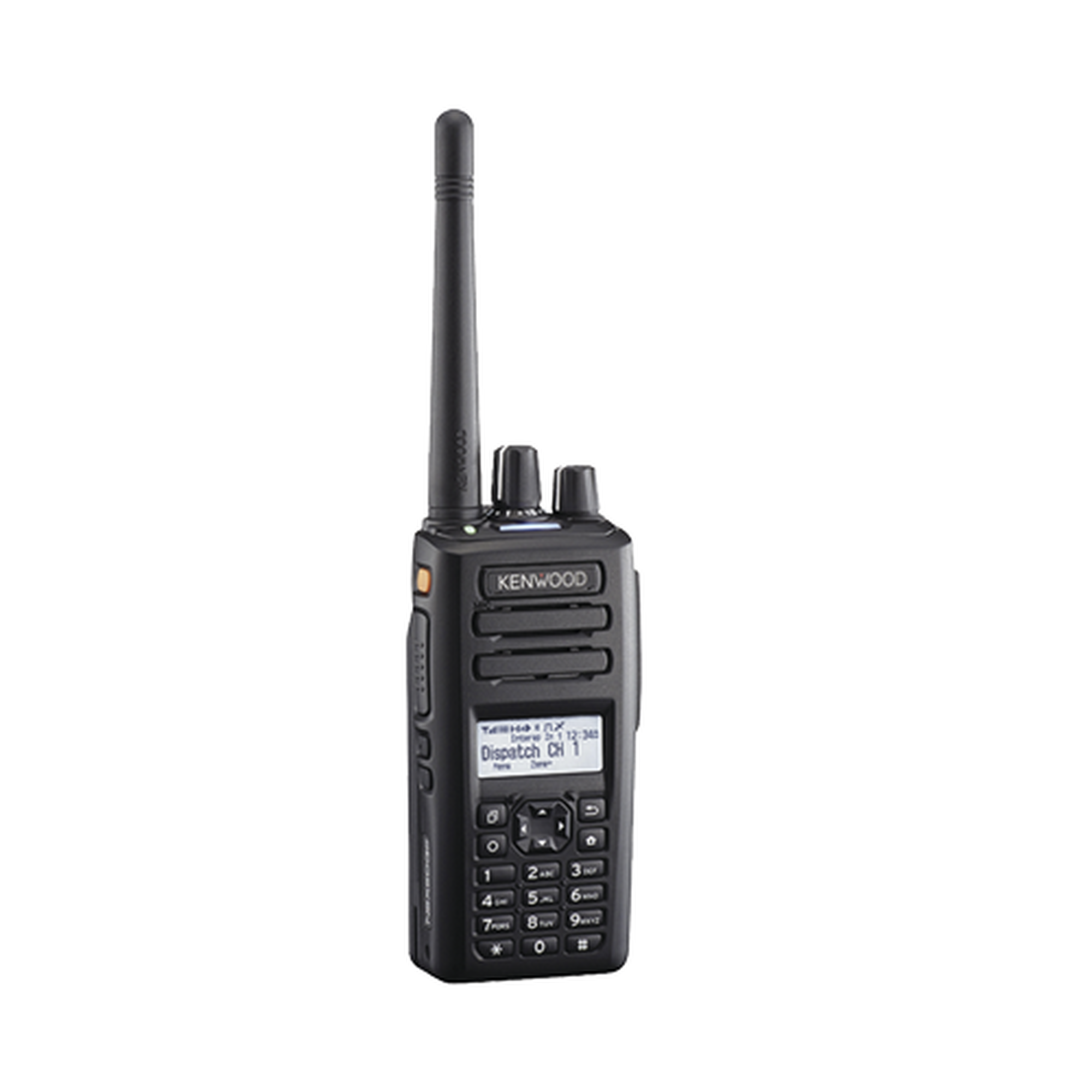 800/900 MHz, Intrínsecamente Seguro, 512 Canales, Digital NXDN-DMR-Análogo, GPS, Bluetooth, IP67, 14 Pines, Incluye Batería-Antena-Cargador-Clip