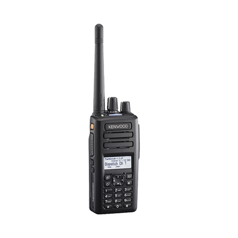 800/900 MHz, Intrínsecamente Seguro, 260 Canales, Digital NXDN-DMR-Análogo, GPS, Bluetooth, IP67, 2 Pines, Inc. Batería-Antena-Cargador-Clip.