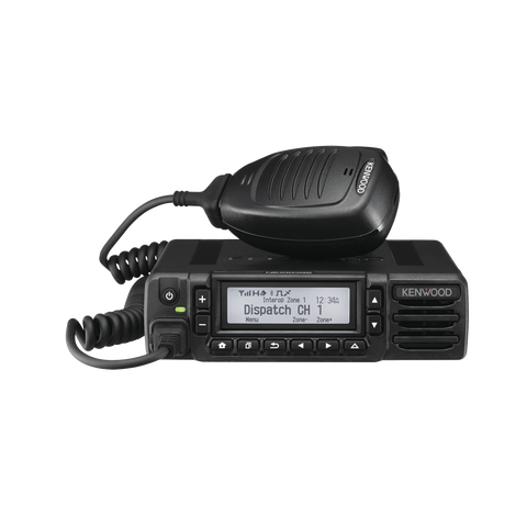 136-174 MHz, Digital NXDN-DMR-Análogo, 512 Canales, 50 W, GPS, Bluetooth, Cancelación de ruido. Incluye accesorios