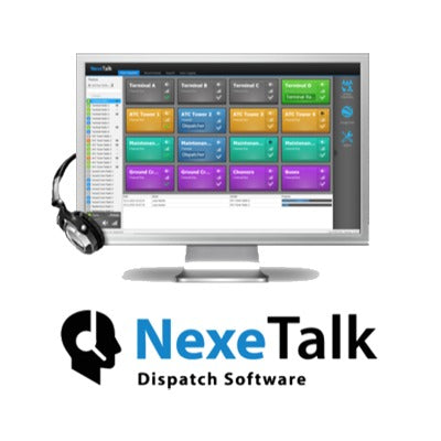 Kit NEXTALK 1 Licencia de Despacho, 1 Licencia de Repetidor, 15 Licencias de Radios