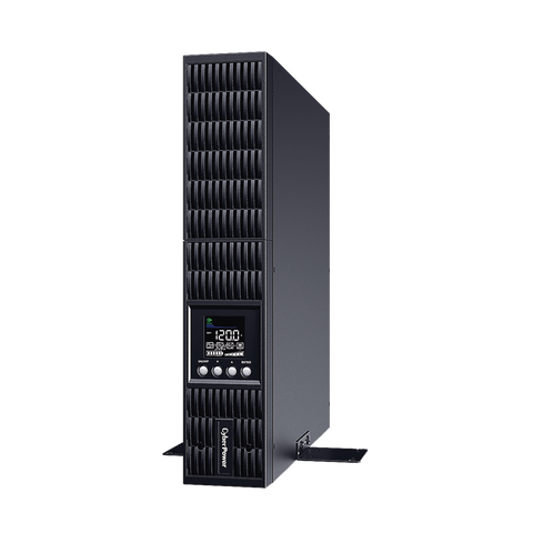 UPS Smart App Online S de 2000 VA/1800 W, Online Doble Conversión, Entrada 120 Vca NEMA 5-20P, Onda Senoidal Pura, Rack o Torre de 2 UR, Con 8 Tomas NEMA 5-20R