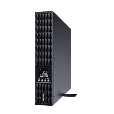 UPS Smart App Online S de 3000 VA/2700 W, Online Doble Conversión, Entrada 120 Vca NEMA L5-30P, Onda Senoidal Pura, Rack o Torre de 2 UR, Con 6 Tomas NEMA 5-20R