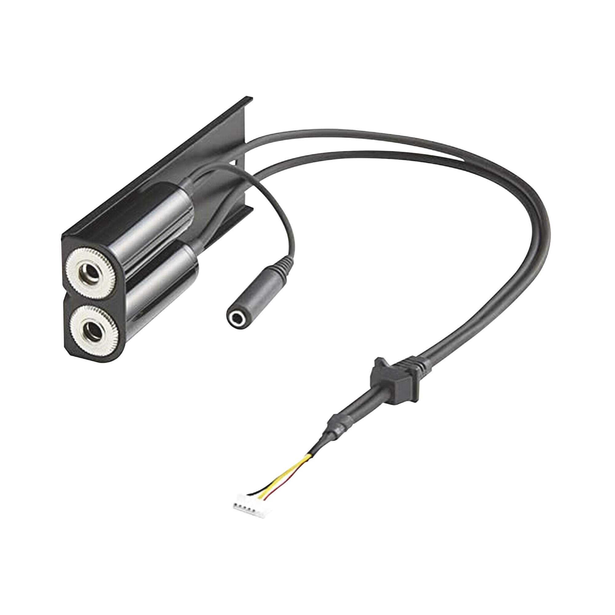 Adaptador de audio para radio movil IC-A120