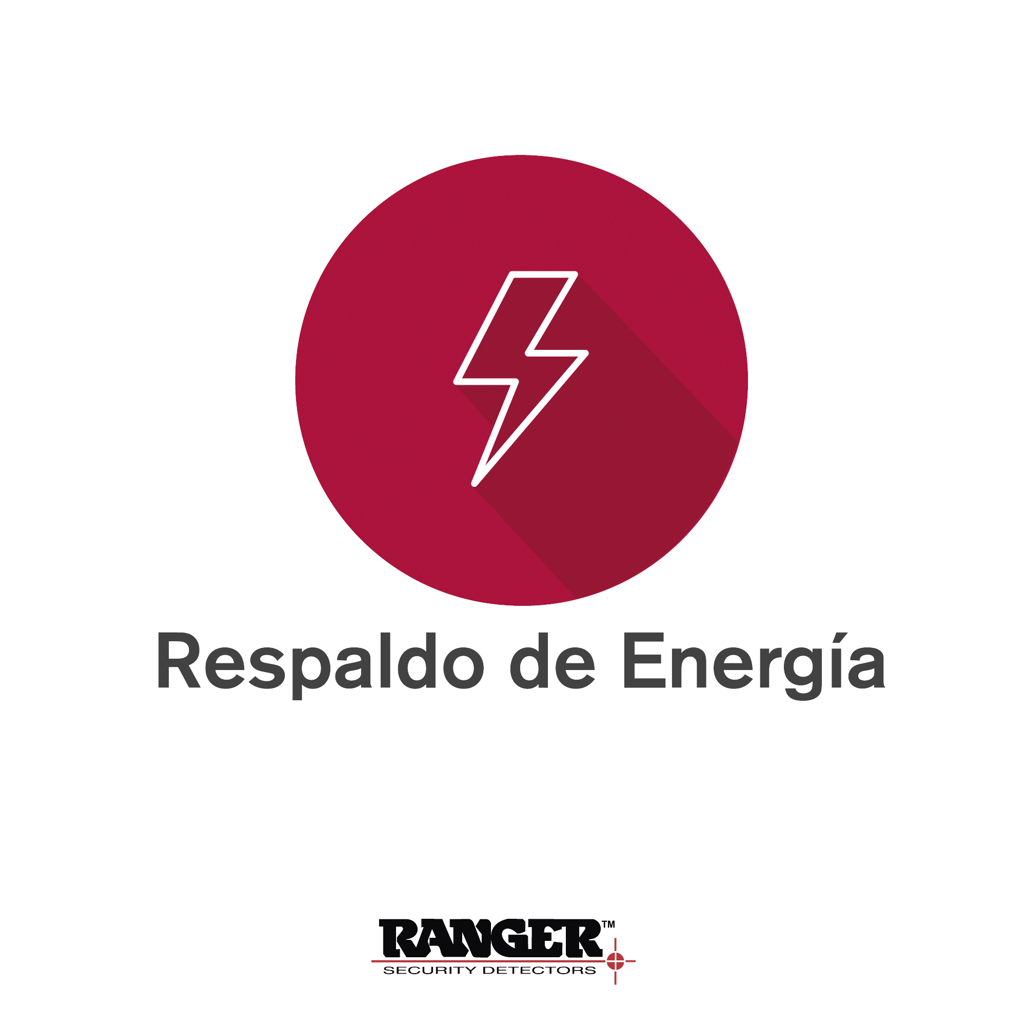 Respaldo de Energía con Batería incluida (Hasta 8 horas) / Solo Para Equipos Bajo Pedido / No Compatible con Arcos ya Instalados o Fabricados