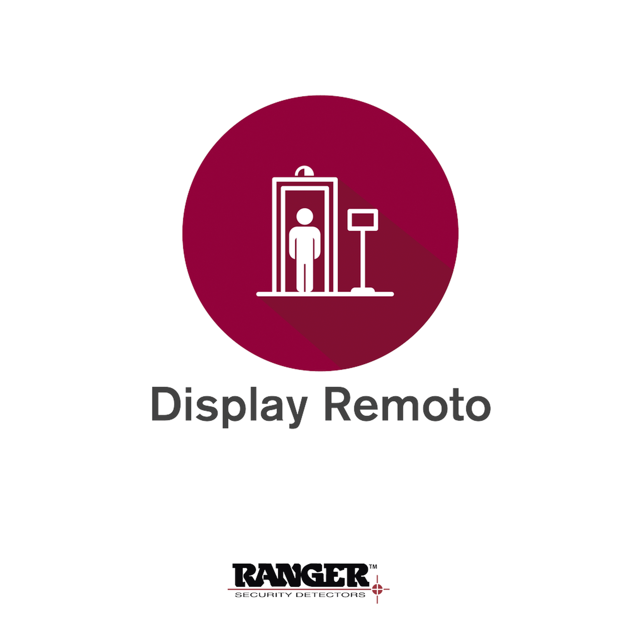 Opción de Display Remoto Para Arcos INTELLISCAN / Solo Para Equipos Bajo Pedido / No Compatible con Arcos ya Instalados o Fabricados