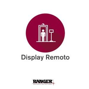 Opción de Display Remoto Para Arcos INTELLISCAN / Solo Para Equipos Bajo Pedido / No Compatible con Arcos ya Instalados o Fabricados