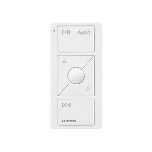 Control PICO 3 botones, control de audio, integrable con SONOS u otras marcas.